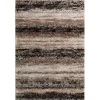 Abstract Jordi Area Rug, 5x8