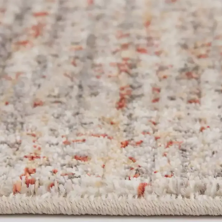 Abstract Qynne Area Rug, 5x7