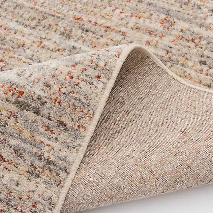 Abstract Qynne Area Rug, 5x7