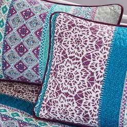 Adley Reversible Daybed 6-pc. Quilt Cover Set