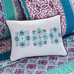 Adley Reversible Daybed 6-pc. Quilt Cover Set