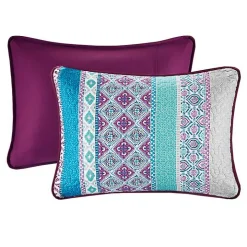 Adley Reversible Daybed 6-pc. Quilt Cover Set