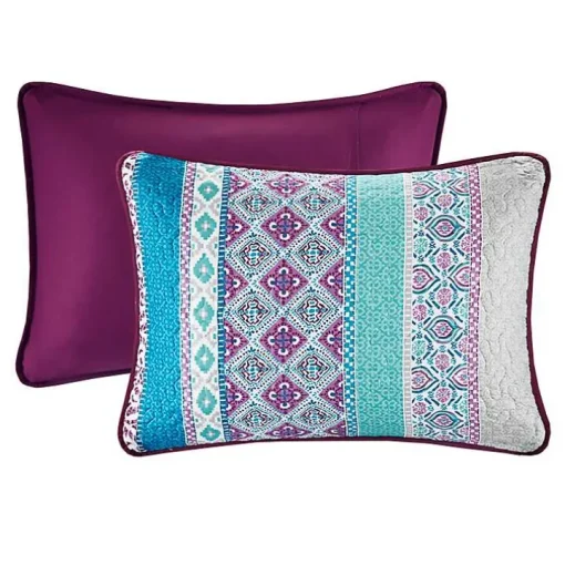 Adley Reversible Daybed 6-pc. Quilt Cover Set