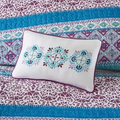 Adley Reversible Twin XL 4-pc. Quilt Set