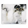 Against All Odds Abstract Canvas Art Print