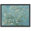 Almond Blossom Framed Canvas Art Print, 42x32 in.