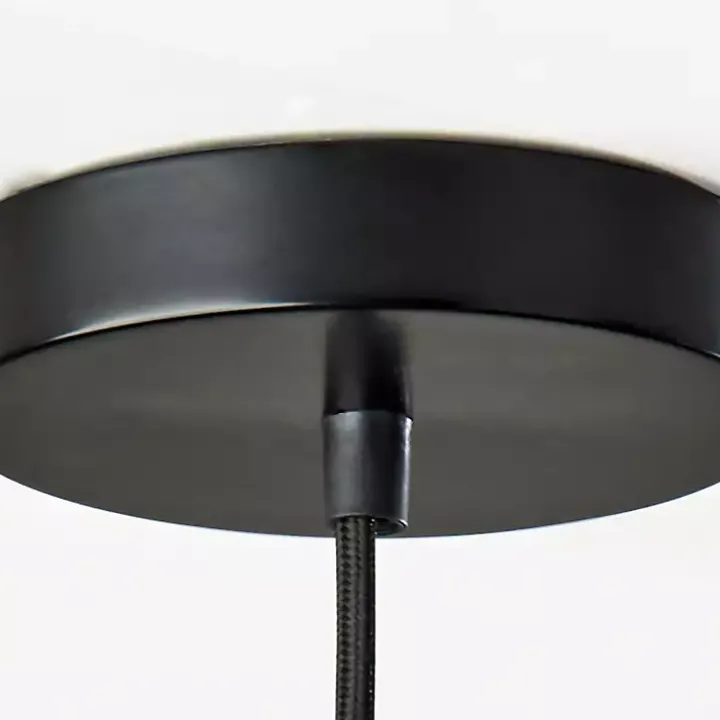 Amalfi Natural Rope Pendant Light