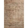 Anniston Clay Area Rug, 5x8