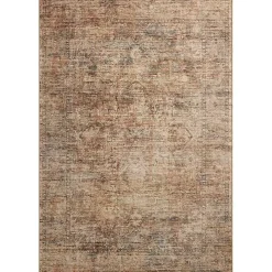 Anniston Clay Area Rug, 5x8