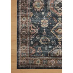 Anniston Denim Sunset Area Rug, 5x8