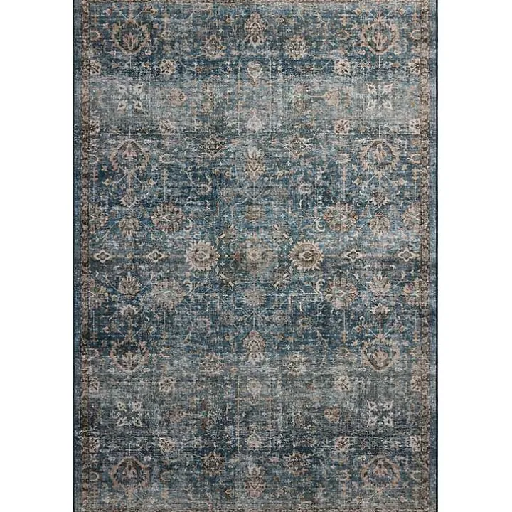 Anniston Lagoon Accent Rug, 2x4