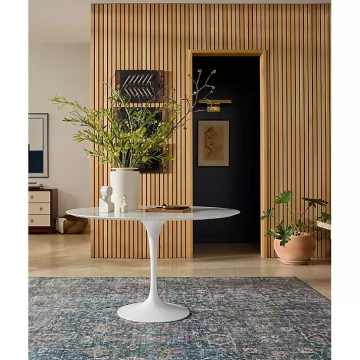 Anniston Lagoon Accent Rug, 2x4