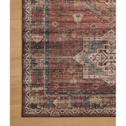 Anniston Spice Accent Rug, 2x4