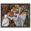Apples and Oranges Canvas Art Print, 22x18 in.