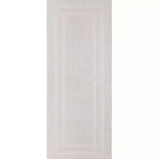 Arctic Plush Reversible Cotton Bath Mat, 60 in.