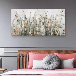 Autumn Breeze Canvas Art Print, 48x24 in.