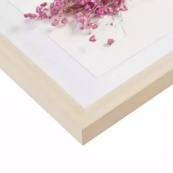 Avant Garden Dried Flowers Shadowboxes, Set of 2