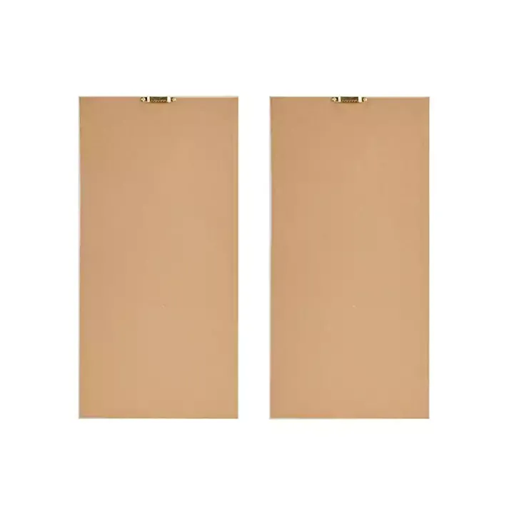 Avant Garden Dried Flowers Shadowboxes, Set of 2