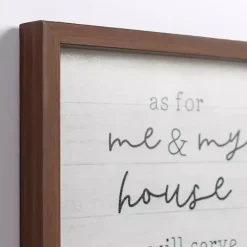 Beer and Wings Framed Wall Plaque