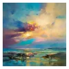 Before Nightfall Canvas Art Print, 30x30 in.