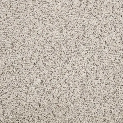 Beige Boucle Waterfall Bench, 52 in.