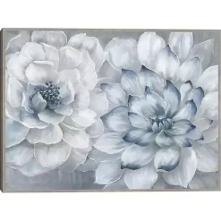 Best Friends Framed Canvas Art Print