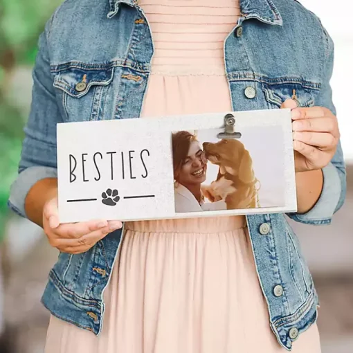 Besties Clip Picture Frame