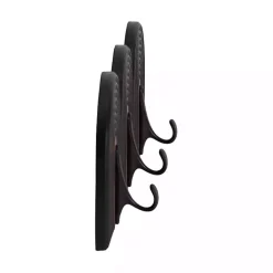 Black Arched Wall Hooks