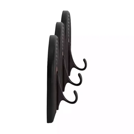 Black Arched Wall Hooks