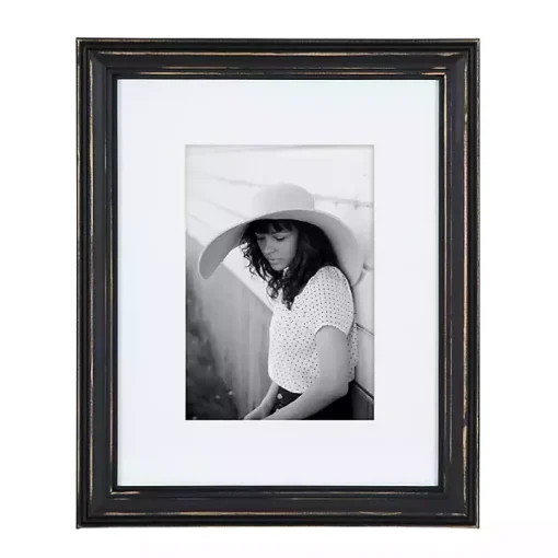 Black Bordeaux 10-pc. Gallery Wall Frame Set