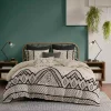 Black Diamond 3-pc. Full/Queen Comforter Set
