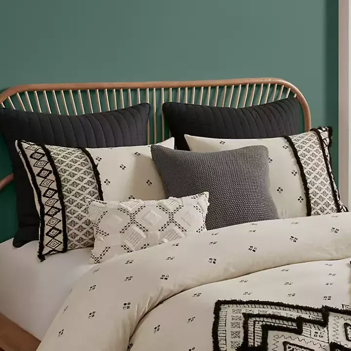 Black Diamond 3-pc. Full/Queen Comforter Set