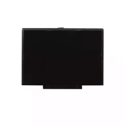 Black 5-Drawer Ollie Petite Jewelry Armoire