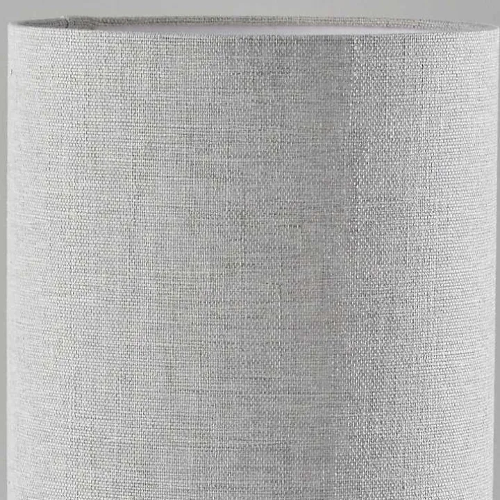 Black Mayfair Open Table Lamp