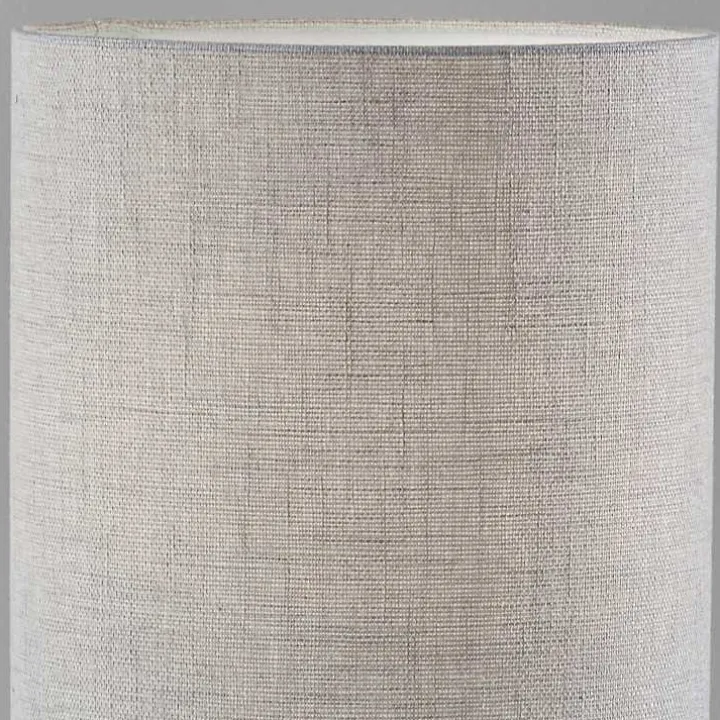 Black Mayfair Open Table Lamp