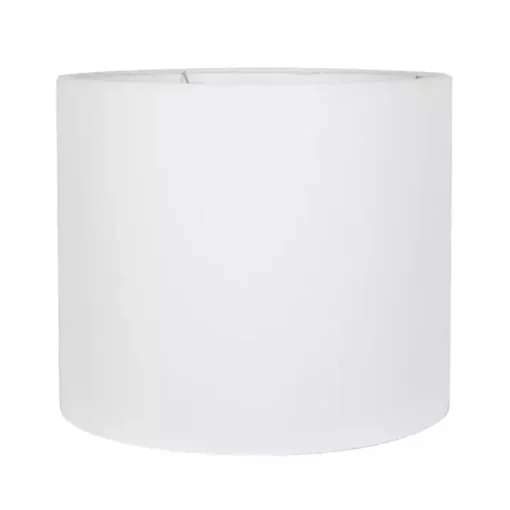 Black Robust Table Lamps, Set of 2