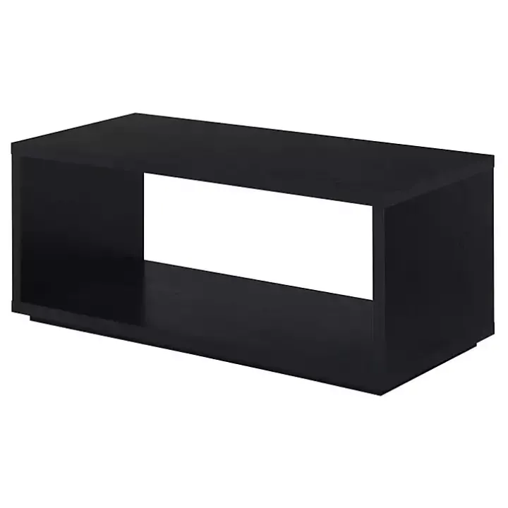 Black Wakefield Coffee Table
