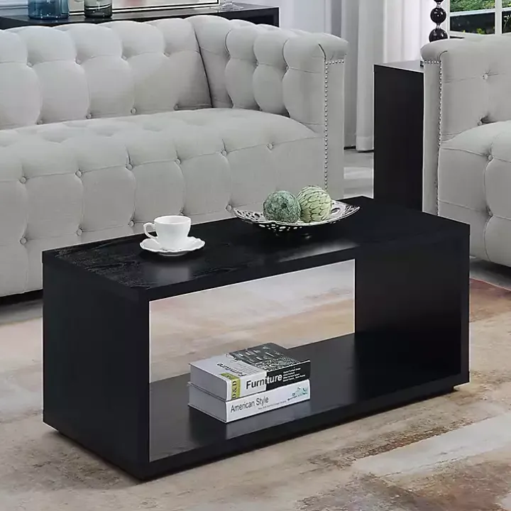 Black Wakefield Coffee Table
