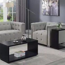 Black Wakefield Coffee Table