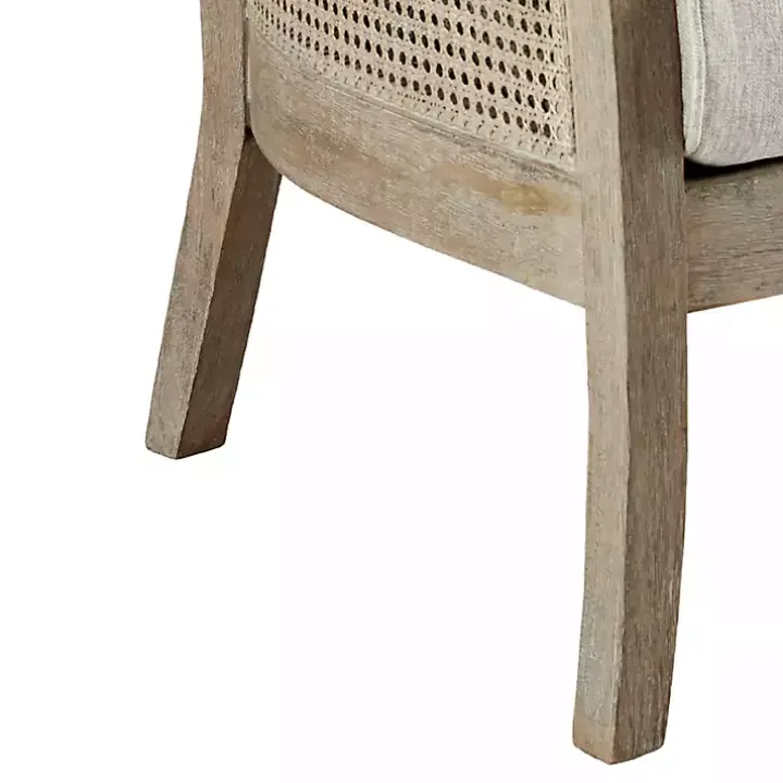 Blake Cane Back Accent Chair