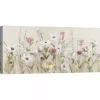 Blooming Around Canvas Art Print