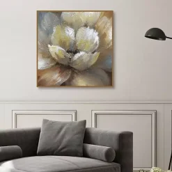 Blooming Framed Art Print