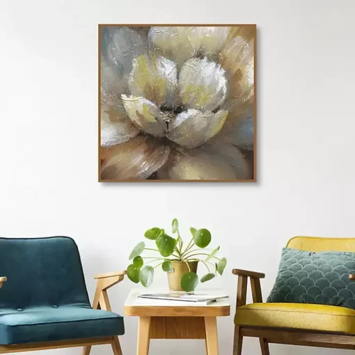 Blooming Framed Art Print
