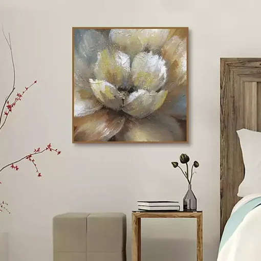 Blooming Framed Art Print