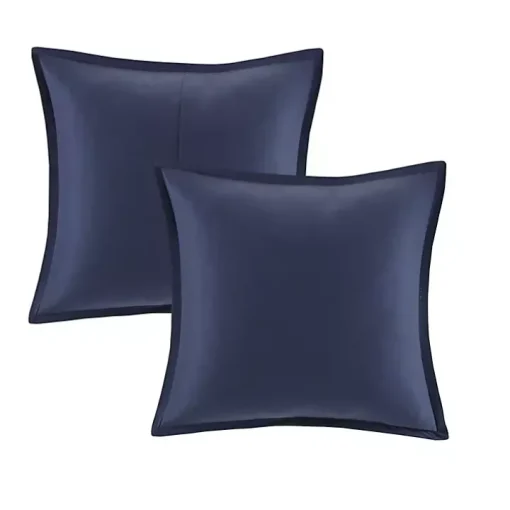 Blue Floral 7-pc. Full/Queen Comforter Set