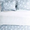Blue Garden Farmhouse 3-pc. King Duvet Cover Set