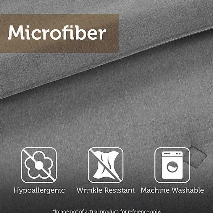 Blue Jaxson 3-pc. Reversible King Coverlet Set