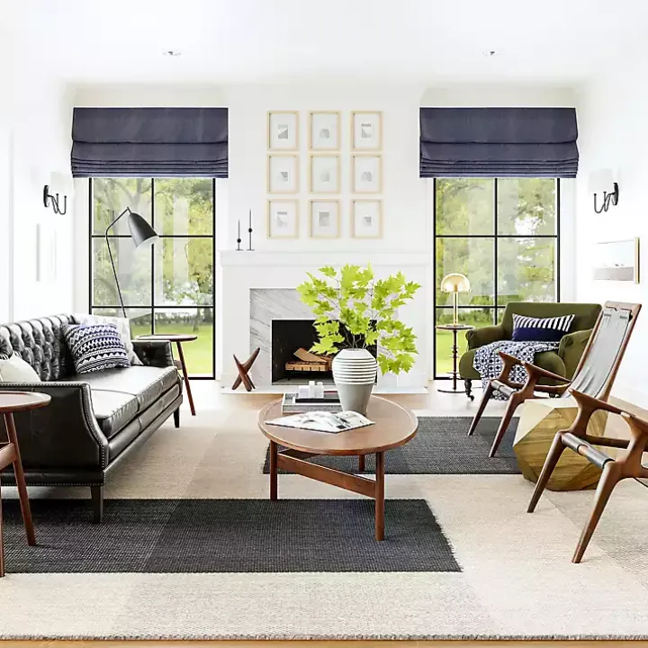 Blue Jay Emily Henderson x RugsUSA Area Rug, 8x10