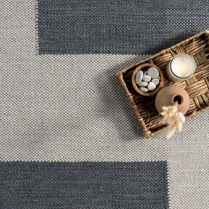 Blue Jay Emily Henderson x RugsUSA Area Rug, 8x10