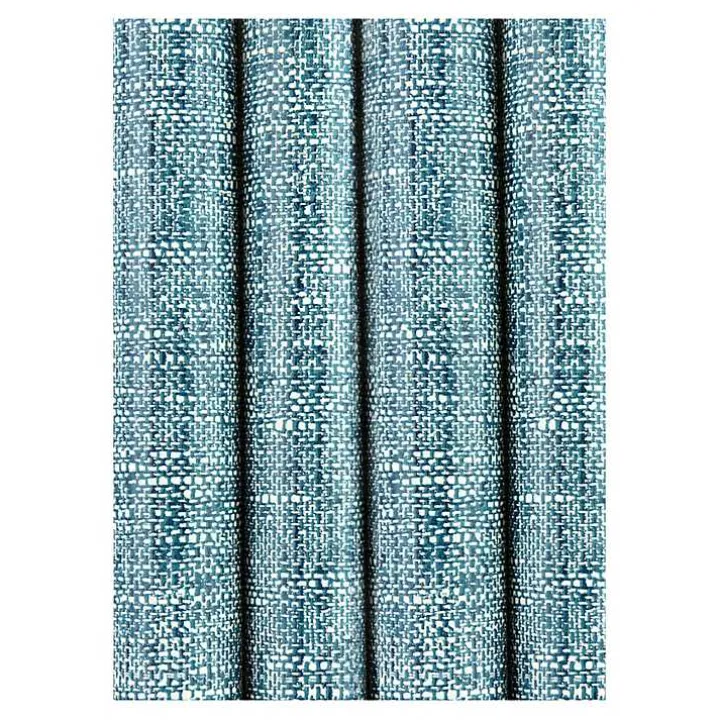 Blue Poplin Peel & Stick Wallpaper